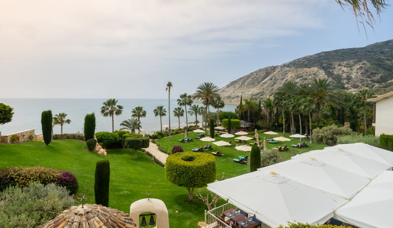 Columbia Beach Resort-Junior Suite Sea View 3_13461